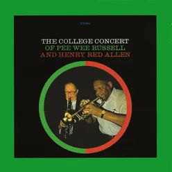 The College Concert-Live at M.I.T./ 1966