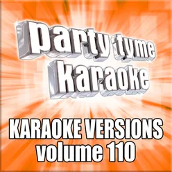 Party Tyme 110 Karaoke Versions