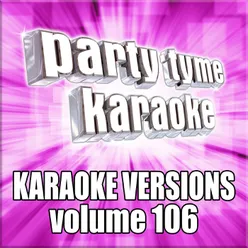 Break My Heart (Made Popular By Dua Lipa) [Karaoke Version]