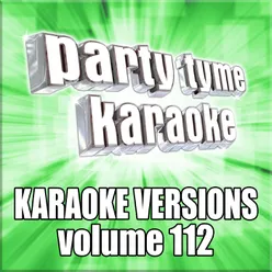 Party Tyme 112 Karaoke Versions