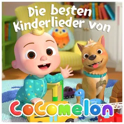 Die besten Kinderlieder von CoComelon