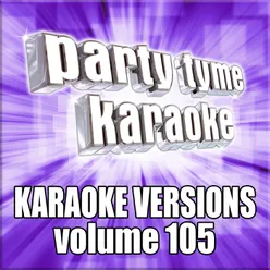 Bruises (Made Popular By Lewis Capaldi) [Karaoke Version]