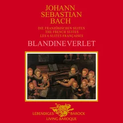 J.S. Bach: French Suite No. 4 in E-Flat Major, BWV 815 - 3. Sarabande