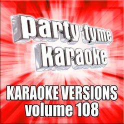 Leave Me Alone (Made Popular By Flipp Dinero) [Karaoke Version]