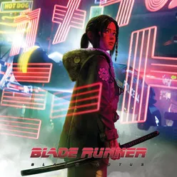 What Happens Next From The Original Television Soundtrack Blade Runner Black Lotus