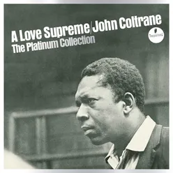 A Love Supreme Pt. IV - Psalm Live In Juan-les-Pins, France/1965