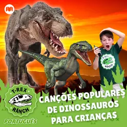Canção do Velociraptor - Músicas de Dinossauros para Crianças