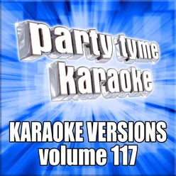 Party Tyme 117 Karaoke Versions