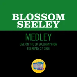 San Francisco/My Kind Of Town-Medley/Live On The Ed Sullivan Show, February 27, 1966