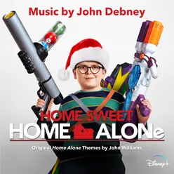 Home Sweet Home Alone Original Soundtrack