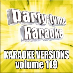 Hit That (Made Popular By The Offspring) [Karaoke Version]