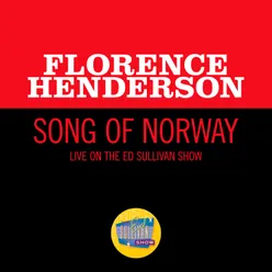 Song Of Norway Live On The Ed Sullivan Show, April 12, 1970