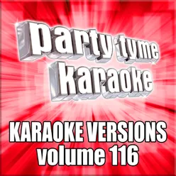 Lonely Is The Night (Made Popular By Billy Squier) [Karaoke Version]