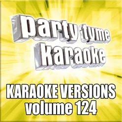 Party Tyme 124 Karaoke Versions