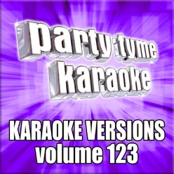 Party Tyme 123 Karaoke Versions