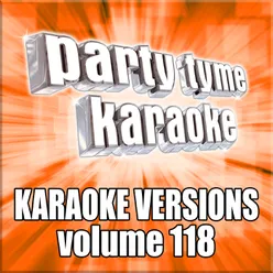 Sex Machine (Made Popular By James Brown) [Karaoke Version]