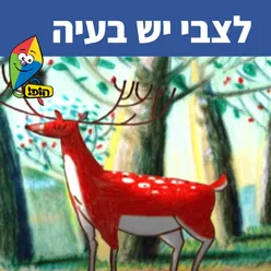 לצבי יש בעיה