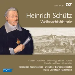 Schütz: Hodie Christus natus est, SWV 456