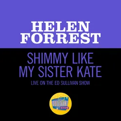 Shimmy Like My Sister Kate-Live On The Ed Sullivan Show, March 4, 1951