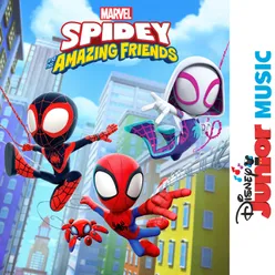 Disney Junior Music: Spidey and His Amazing Friends