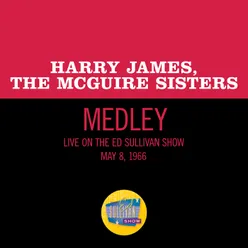 I Had The Craziest Dream/I've Heard That Song Before/Cherry Medley/Live On The Ed Sullivan Show, May 8, 1966