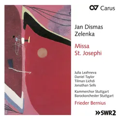 Zelenka: Missa Sancti Josephi, ZWV 14 - No. 1 Kyrie - Christe - Kyrie