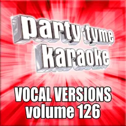 And I Am Telling You I'm Not Going (Made Popular By Jennifer Hudson) [Vocal Version]