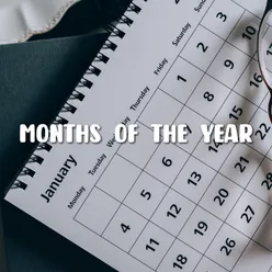 Months Of The Year