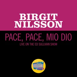 Pace, Pace, Mio Dio Live On The Ed Sullivan Show, June 26, 1966