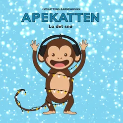 La det snø