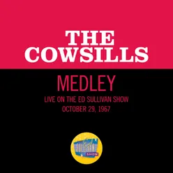 The Cruel War/Monday, Monday/Sweet Talking Guy Medley/Live On The Ed Sullivan Show, October 29, 1967