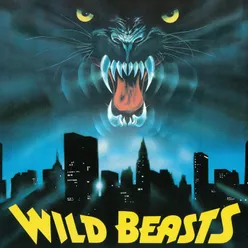 Wild Beasts Original Motion Picture Soundtrack / Remastered 2021