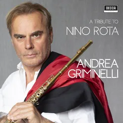 Rota: Passerella d'addio (From the Film Otto e mezzo 8 1/2) [Arr. S. Nanni for Flute and Ensemble]