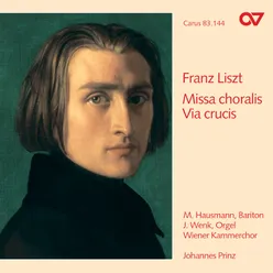 Liszt: Via Crucis, S. 53 - Station III. Jesus fällt zum ersten Mal