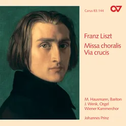 Liszt: Via Crucis, S. 53 - Station XIV. Jesus wird ins grab gelegt