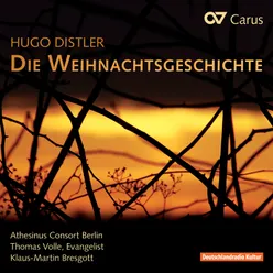 Distler: Die Weihnachtsgeschichte, Op. 10