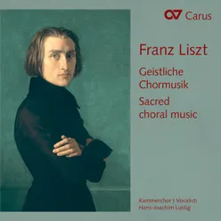 Liszt: Pater noster III, S. 41