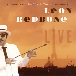 Leon Redbone Live Live