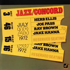 Happiness Is The Concord Jazz Festival