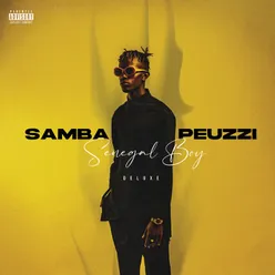 Senegal Boy Deluxe