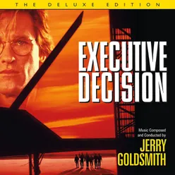 Executive Decision Original Motion Picture Soundtrack / Deluxe Edition