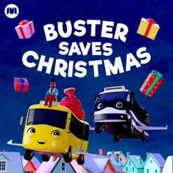 Buster Saves Christmas