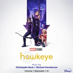 Hawkeye: Vol. 1 (Episodes 1-3)-Original Soundtrack
