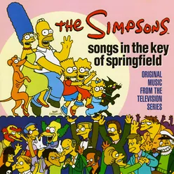 Songs in the Key of Springfield Original Music from the Television Series