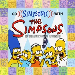 "The Simpsons" Main Title Theme