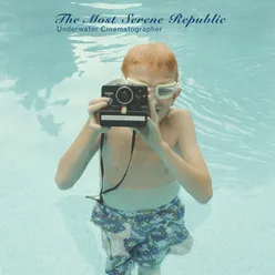 Underwater Cinematographer