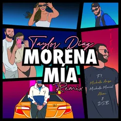 Morena Mía-Remix