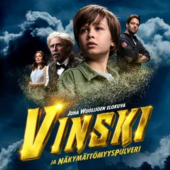 Näkymätön-Musiikkia elokuvasta Vinski ja näkymättömyyspulveri
