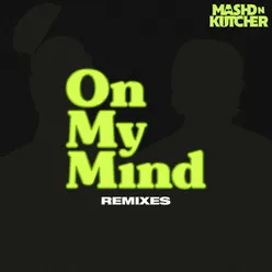 On My Mind-James Hype Remix