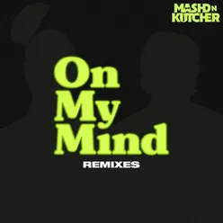 On My Mind-Sgt Slick's Discotizer Remix